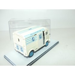 CITROEN TYPE H SUPPORTER EQUIPE DE FOOT OM ELIGOR 1:43