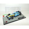 RENAULT R24 GP 2004 J. TRULLI PANINI EDITION 1:43