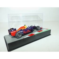 RED BULL RB12 GP 2012 M. VERSTAPPEN PANINI EDITION 1:43
