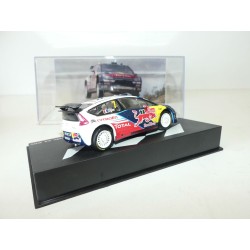 CITROEN C4 WRC RALLYE DU PORTUGAL 2010 S. OGIER ALTAYA 1:43 1er
