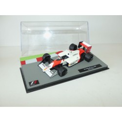McLAREN MP4-4 GP 1988 A. SENNA PANINI EDITION 1:43