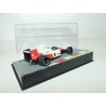 McLAREN MP4-4 GP 1988 A. SENNA PANINI EDITION 1:43