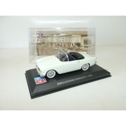 SIMCA OCEANE CABRIOLET 1958...