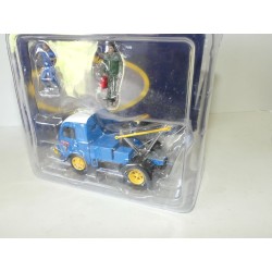 RENAULT GALION DEPANNEUSE ENGRAIS REC ALTAYA 1:43 figurine