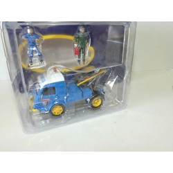 RENAULT GALION DEPANNEUSE ENGRAIS REC ALTAYA 1:43 figurine