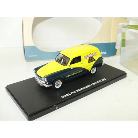 SIMCA P60 MESSAGERE COCOTTE SEB NOREV pour ATLAS 1:43