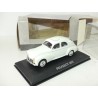 PEUGEOT 203 Blanc ATLAS 1:43 collection de mon père