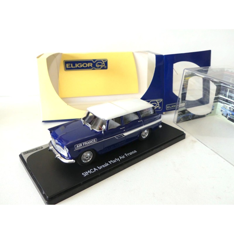 SIMCA MARLY BREAK Air France ELIGOR 1:43