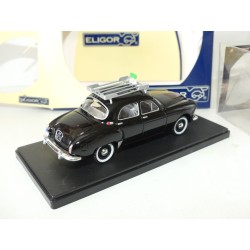 RENAULT FREGATE Berline TAXI De PARIS 1958 ELIGOR  1:43
