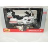 MOTO HONDA GOLD WING SE blanc MAISTO 1:18