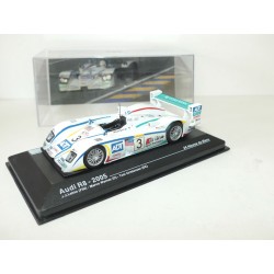 AUDI R8 N°3 LE MANS 2005 ALTAYA 1:43 Arrivée 1er