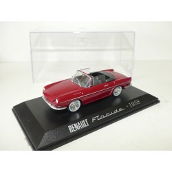 RENAULT FLORIDE 1958 Bordeaux NOREV Collection M6 1:43
