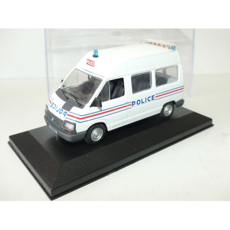 RENAULT TRAFIC I Phase 2 POLICE NOREV 1:43