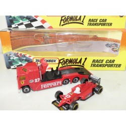 TRANSPORTER FORMULE 1...