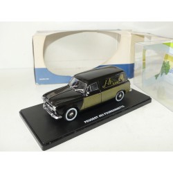 PEUGEOT 403 FOURGONNETTTE J.H. FLEURS NOREV pour ATLAS 1:43