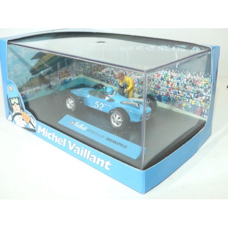 VAILLANTE N°25 VAILLANT SPECIALE INDIANAPOLIS ALTAYA 1:43
