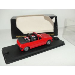 PEUGEOT 205 CABRIOLET Rouge VEREM V408 1:43