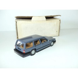 VOLVO 740 BREAK Bleu KIT Monté ESDO 1:43