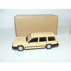 VOLVO 740 BREAK Beige KIT Monté ESDO 1:43