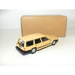 VOLVO 740 BREAK Beige KIT Monté ESDO 1:43