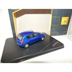 RENAULT DACIA SANDERO B90 2008 Bleu ELIGOR 1:43