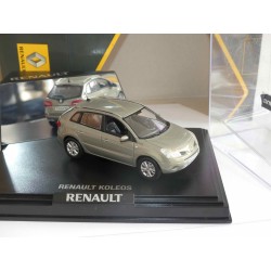 RENAULT KOLEOS Olive NOREV 1:43