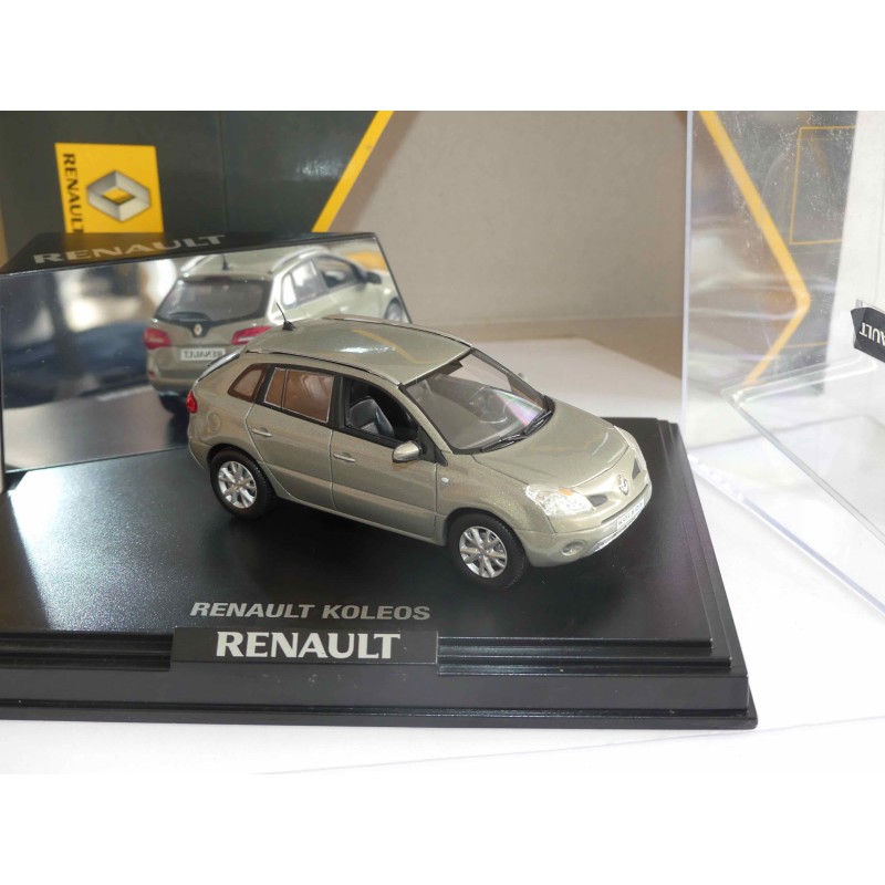 RENAULT KOLEOS Olive NOREV 1:43