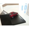 PEUGEOT 206 XT PREMIUM 1998 Rouge NOREV 1:43