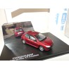 PEUGEOT 206 XT PREMIUM 1998 Rouge NOREV 1:43