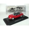 PANHARD 24 BT 1965 Rouge et Noir ALTAYA 1:43