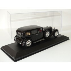 BUGATTI TYPE 41 ROYALE LIMOUSINE PARKWARD 1933 Noir ALTAYA 1:43