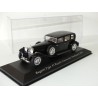 BUGATTI TYPE 41 ROYALE LIMOUSINE PARKWARD 1933 Noir ALTAYA 1:43