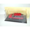 CITROEN BX BREAK 16 RS EVASION 1989 Rouge UNIVERSAL HOBBIES 1:43 sous blister
