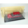 CITROEN BX BREAK 16 RS EVASION 1989 Rouge UNIVERSAL HOBBIES 1:43 sous blister