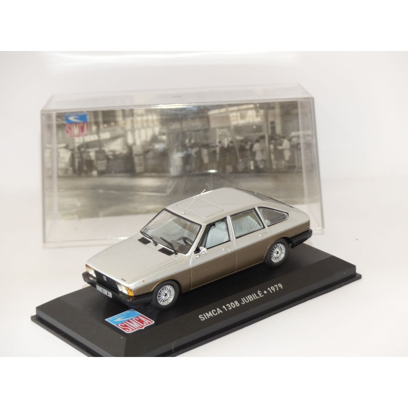 SIMCA 1308 JUBILE 1979 ALTAYA 1:43