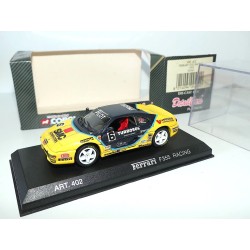 FERRARI F355 RACING N°6 R. RAGAZZI DETAILCARS 402 1:43