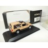 TALBOT MATRA RANCHO 1980 Marron Clair NOREV 1:43
