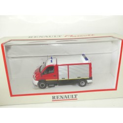 RENAULT MASCOTT POMPIERS...