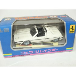 FERRARI RAINBOW Blanc EIDAI...