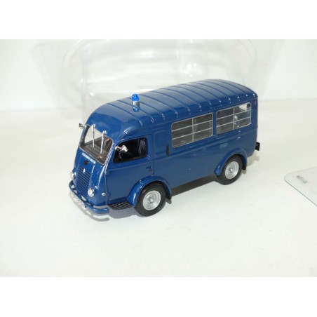 RENAULT 1000 Kg GENDARMERIE NOREV pour HACHETTE 1:43 sous coque