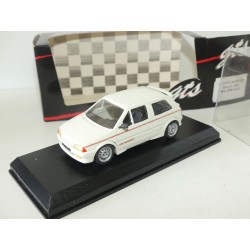 CITROEN AX SPORT 1988 Blanc KIT GTS 11.0 1:43