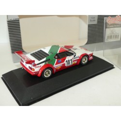 BMW M1 N°101 LE MANS 1984 QUARTZO 3047 1:43