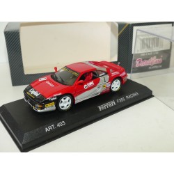 FERRARI F355 RACING N°1 G. GIRAUDI DETAILCARS 403 1:43