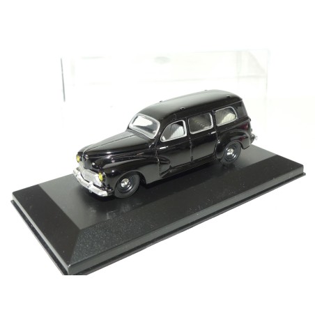 PEUGEOT 203 BREAK Noir ELIGOR 1:43