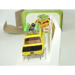 FIAT 124 S RAID MEBETOYS 1:43