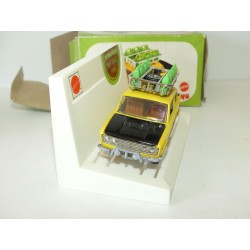FIAT 124 S RAID MEBETOYS 1:43