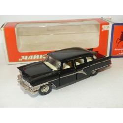 LIMOUSINE YANKA TA3 13 NOVOEXPORT FABRICATION RUSSE 1:43