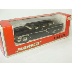 LIMOUSINE YANKA TA3 13 NOVOEXPORT FABRICATION RUSSE 1:43