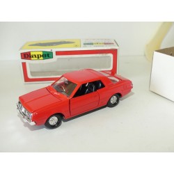 MITSUBISHI GANAT Rouge DIAPET 1:40