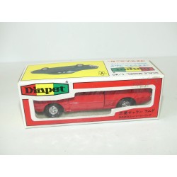 MITSUBISHI GANAT Rouge DIAPET 1:40